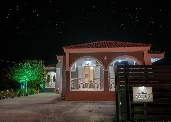 La Nostra Casa Apartments